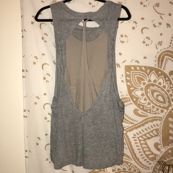 Free People Double Layer Tank - Picture 2 of 2